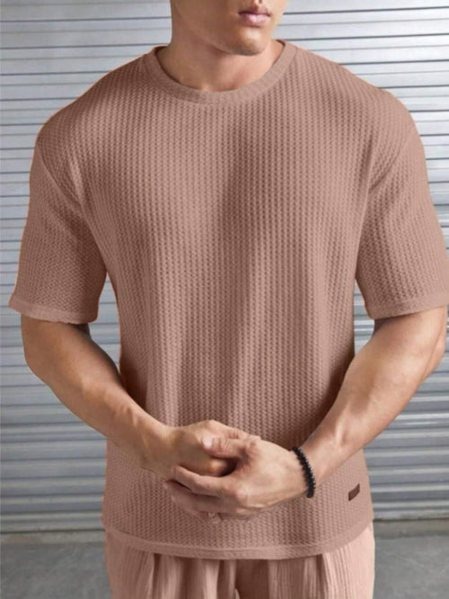 Crew Neck T-Shirt