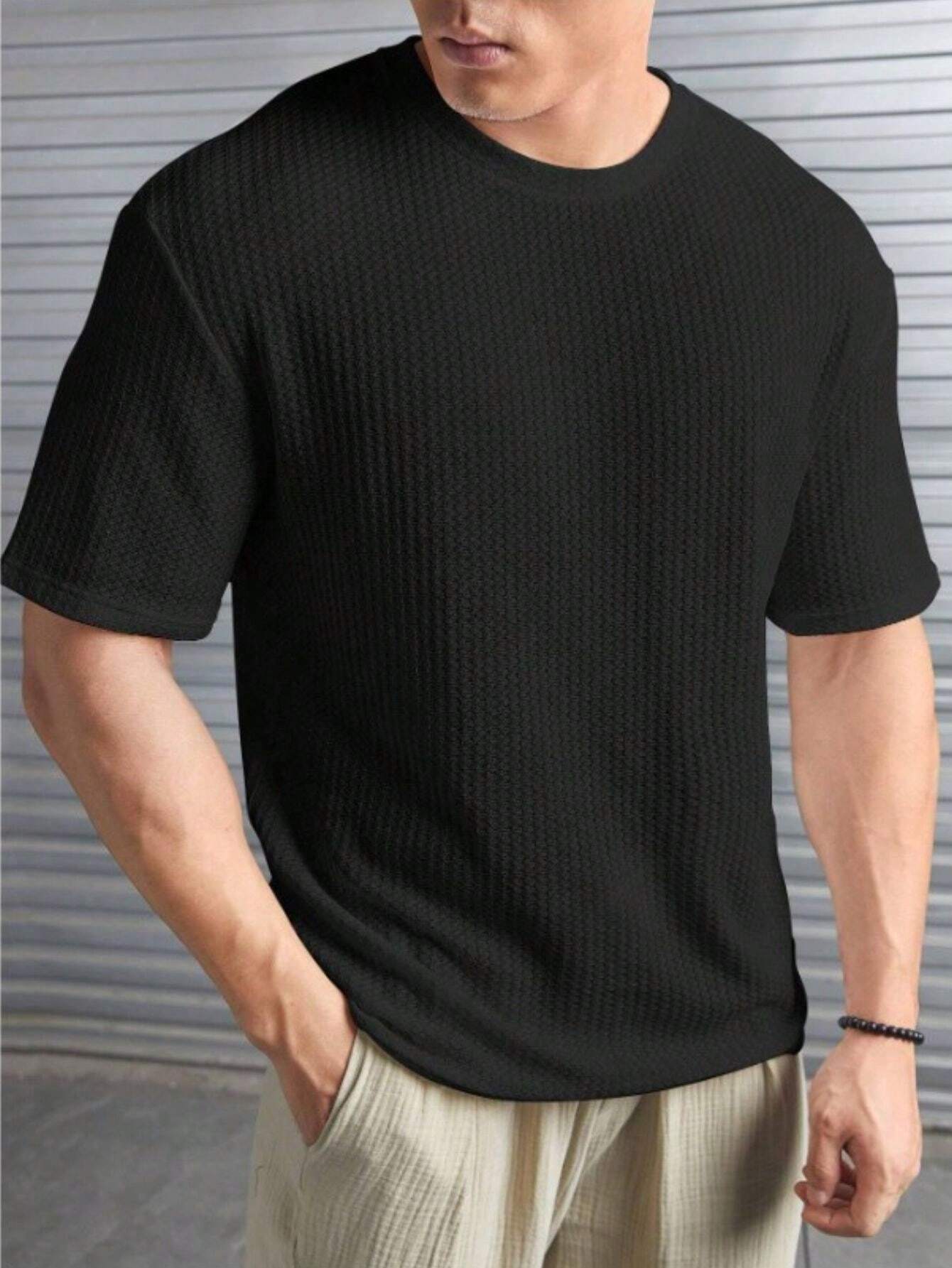Crew Neck T-Shirt
