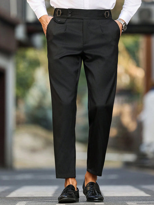 Heritage Side-Adjuster Trousers